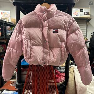 Ladies Tommy Jeans Jacket